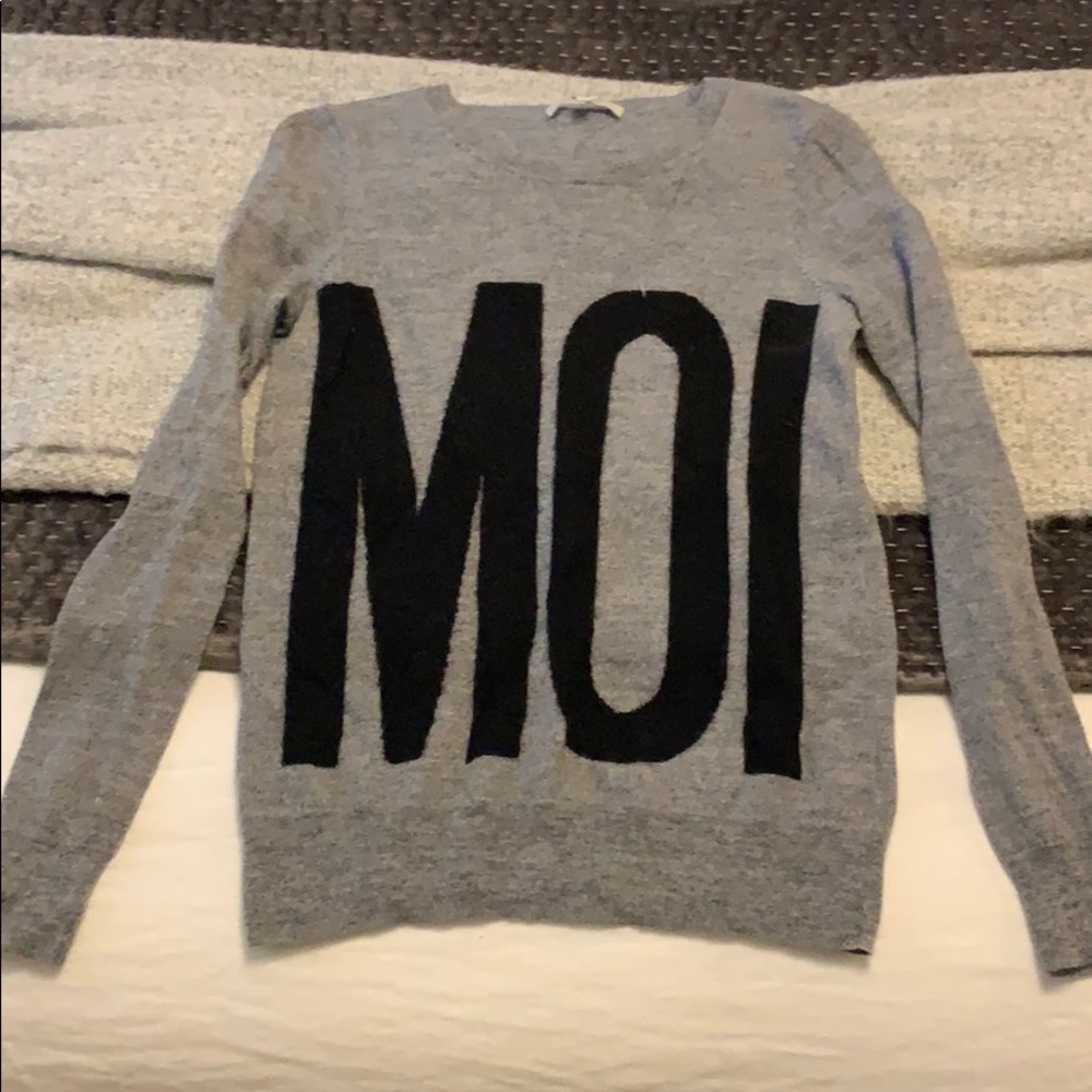 Maxwell Sweater